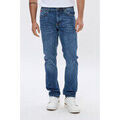 Jeans Lee Cooper Jean JORDY STRAIGHT Medium Blue