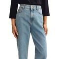Jeans sur Grenoble : Jeans mom Emme Marella EMMAGITARE