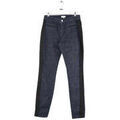Jeans skinny Claudie Pierlot Jean slim en coton marine Grenoble