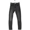 Jeans skinny Bash Jean slim en coton gris