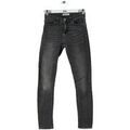 Jeans sur Grenoble : Jeans skinny Bash Jean slim en coton gris