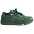 Baskets homme sur Grenoble : Baskets basses Dior Baskets basses B27 en cuir vertes