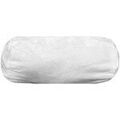 Linge de maison sur Grenoble : Coussins Stof Coussin polochon doudou blanc Blanc Unique. . Maison & D&eacute;co > Coussins.
