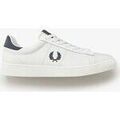 Randonn&eacute;e sur Grenoble : Chaussures Fred Perry - Beige