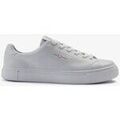 Randonn&eacute;e sur Grenoble : Chaussures Fred Perry - Blanc