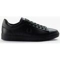 Randonn&eacute;e sur Grenoble : Chaussures Fred Perry - Noir