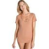 Maillots de corps Daxon by - Lot de 2 chemises manches courtes + 1 Blanc