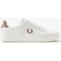 Randonn&eacute;e sur Grenoble : Chaussures Fred Perry - Multicolore