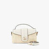 Sac Bandouliere Lollipops Petit sac port&eacute; &eacute;paule blanc Patsy Blanc