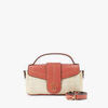 Sac Bandouliere Lollipops Petit sac port&eacute; &eacute;paule brique Patsy Rouge