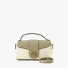 Sac Bandouliere Lollipops Petit sac port&eacute; &eacute;paule kaki Patsy Kaki
