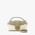 Sac Bandouliere Lollipops Petit sac port&eacute; &eacute;paule kaki Patsy Kaki
