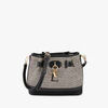 Sac Bandouliere Lollipops Sac port&eacute; &eacute;paule noir Petula Noir