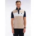 Tee-shirts sur Grenoble : T-shirt Eden Park Polo beige