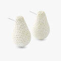 Boucles d'oreille sur Grenoble : Boucles oreilles Lollipops Boucles d'oreilles goutte en raphia Tropical Feel