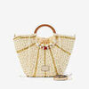 Sac Lollipops Grand panier beige Petronille