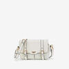 Sac Bandouliere Lollipops Sac port&eacute; &eacute;paule M blanc Pauline Blanc