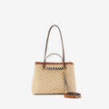 Cabas Lollipops Sac shopper M dor&eacute; P-Kitami Dor&eacute;