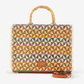 Cabas Lollipops Sac shopper L bleu Polly
