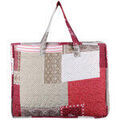 Linge de maison sur Grenoble : Couvertures Stof Boutis Arkansas avec 2 taies assorties 220 x 240 cm