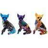 Statuettes et figurines Signes Grimalt Chien 3U Multicolore Unique. . Maison & D&eacute;co > Statuettes et figurines.