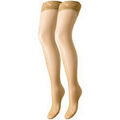 Culottes & autres bas
sur Grenoble : Collants & bas Trasparenze Autoreggente Microrete Ambra Rose