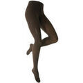 Culottes & autres bas
sur Grenoble : Collants & bas Trasparenze Collant In Cotone 90 Denari Wilma Marron