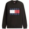 Pull Tommy Jeans Tjm Reg Big Flag Cne