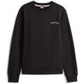 Pull sur Grenoble : Pull Tommy Jeans Tjw Reg Dollar Stack