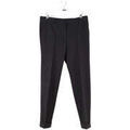Pantalons sur Grenoble : Pantalons de costume Tara Jarmon Pantalon court en laine noir