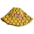 Chapeaux sur Grenoble : Chapeau Paco Rabanne Bob en coton jaune