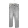 Jeans Levis Jean droit en coton gris