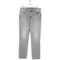 Pantalons sur Grenoble : Jeans Levis Jean droit en coton gris