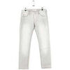 Jeans Gil Santucci Jean droit en coton gris