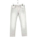 Pantalons sur Grenoble : Jeans Gil Santucci Jean droit en coton gris