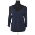 Tee-shirts sur Grenoble : T-shirt S&eacute;zane Top marine Marine
