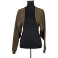 Gilets sur Grenoble : Gilet Gestuz Cardigan kaki