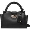 Sac &agrave; main Guess Jane Small Satchel Noir