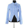 Chemise Jacquemus Chemise en coton bleue