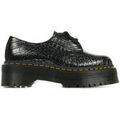Ville basse Dr. Martens 1461 Quad Croc