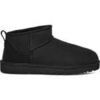 Boots UGG classic ultra mini booties