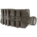 Ceintures sur Grenoble : Ceinture Caf&eacute; Noir CW01R Marron