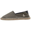 Espadrilles Elpulpo ALPARGATA LOGO LATERAL VERDE SALVIA