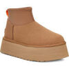 Bottines UGG classic mini dipper warm boots
