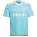 Tee-shirts enfants sur Grenoble : T-shirt enfant adidas Inter Miami Messi Third