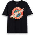 T-shirt Top Gun Maverick Quote T-shirt &agrave; manches courtes Noir Grenoble