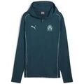 Veste Puma OM Veste de Surv&ecirc;tement Bleu Grenoble