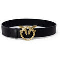 Ceintures sur Grenoble : Ceinture Pinko ALTA LOVE BIRDS IN PELLE 100120 A0F1