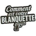 Broches Clj Charles Le Jeune Pin's Comment est votre Blanquette Blanc Grenoble