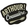 Broches Clj Charles Le Jeune Pin's Arthour, Couuui&egrave;re Blanc